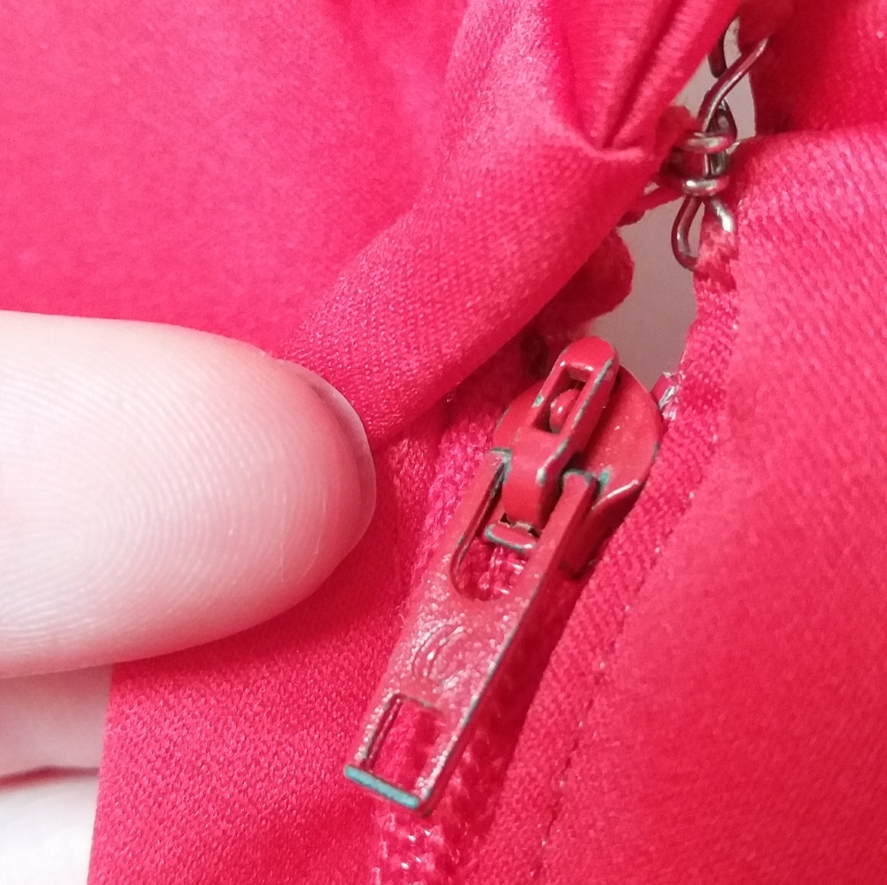 2 PC Vintage Dress and Jacket - Picture 11 of 15